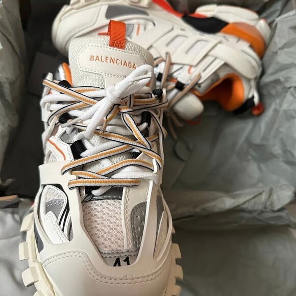 Balenciaga Track Sneakers - Picture 2 of 5